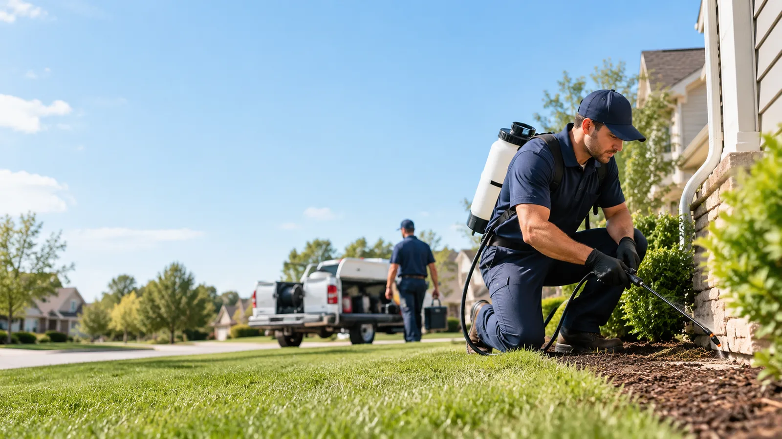 Pest Control in Round Hill, VA near me